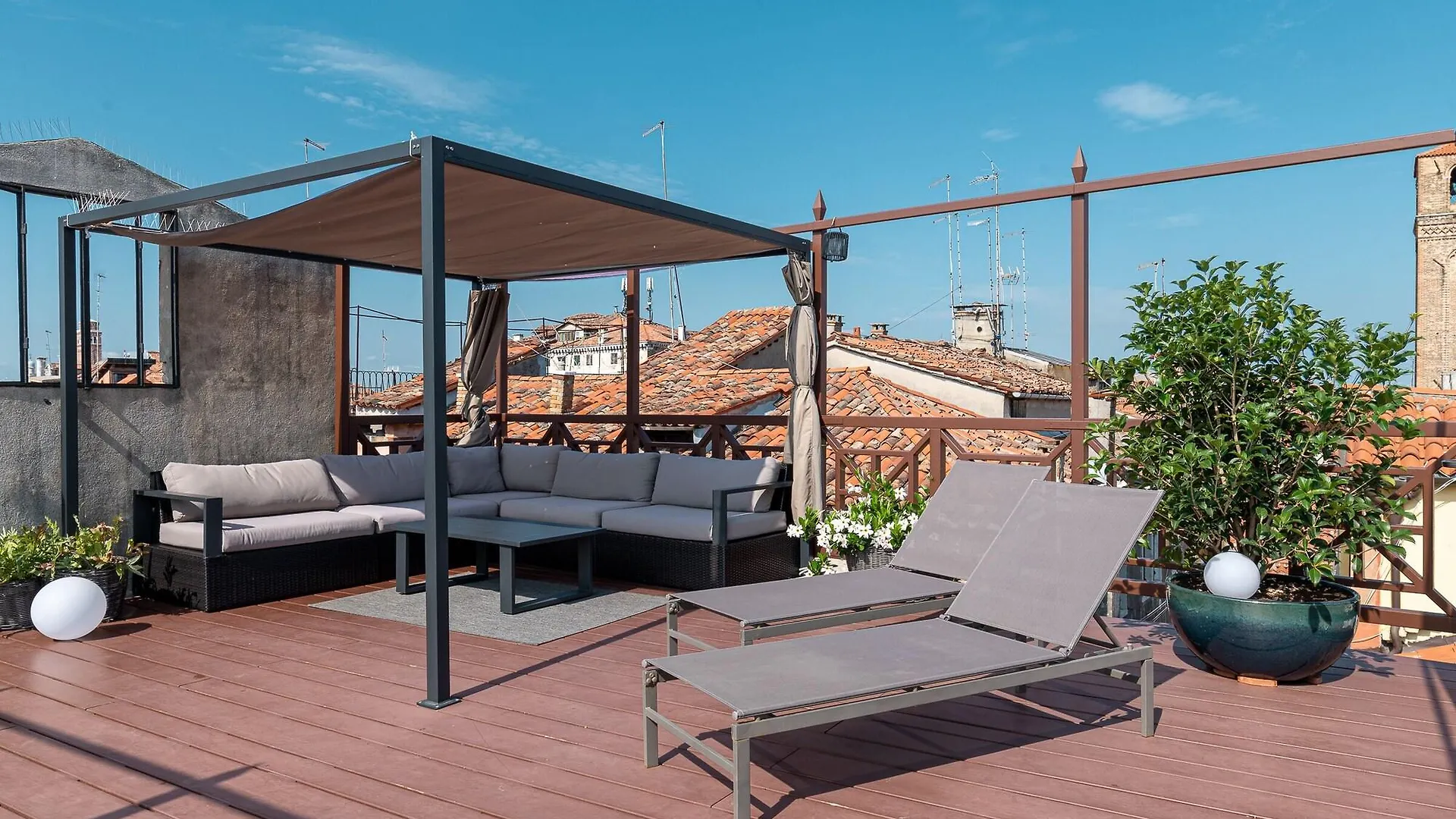 La Finestra Sulle Beccarie Villa Venice