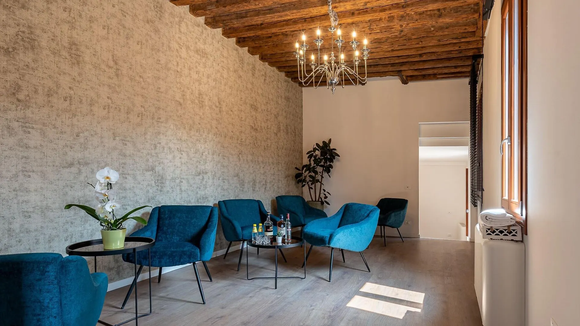 La Finestra Sulle Beccarie Villa Venice Italy