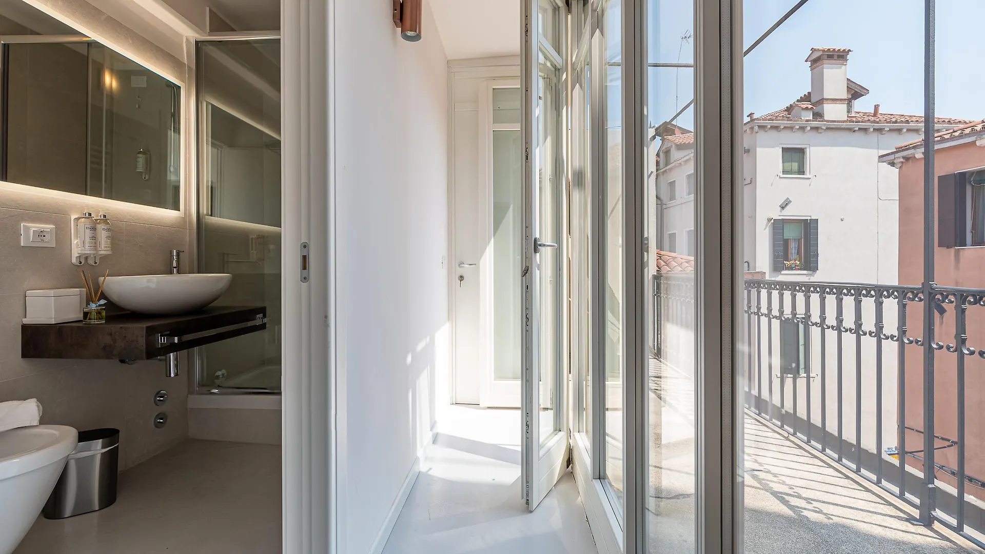La Finestra Sulle Beccarie Vila Veneza Villa