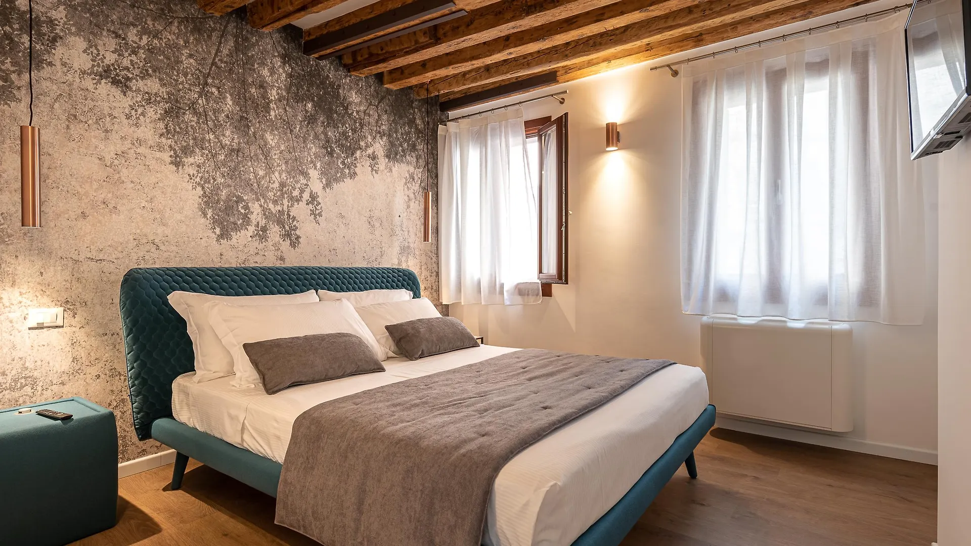 Villa La Finestra Sulle Beccarie Vila Veneza