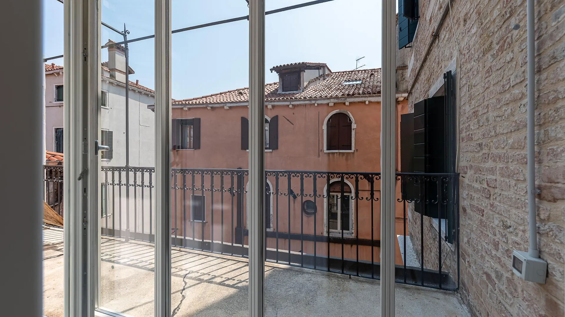 La Finestra Sulle Beccarie Vila Veneza Itália