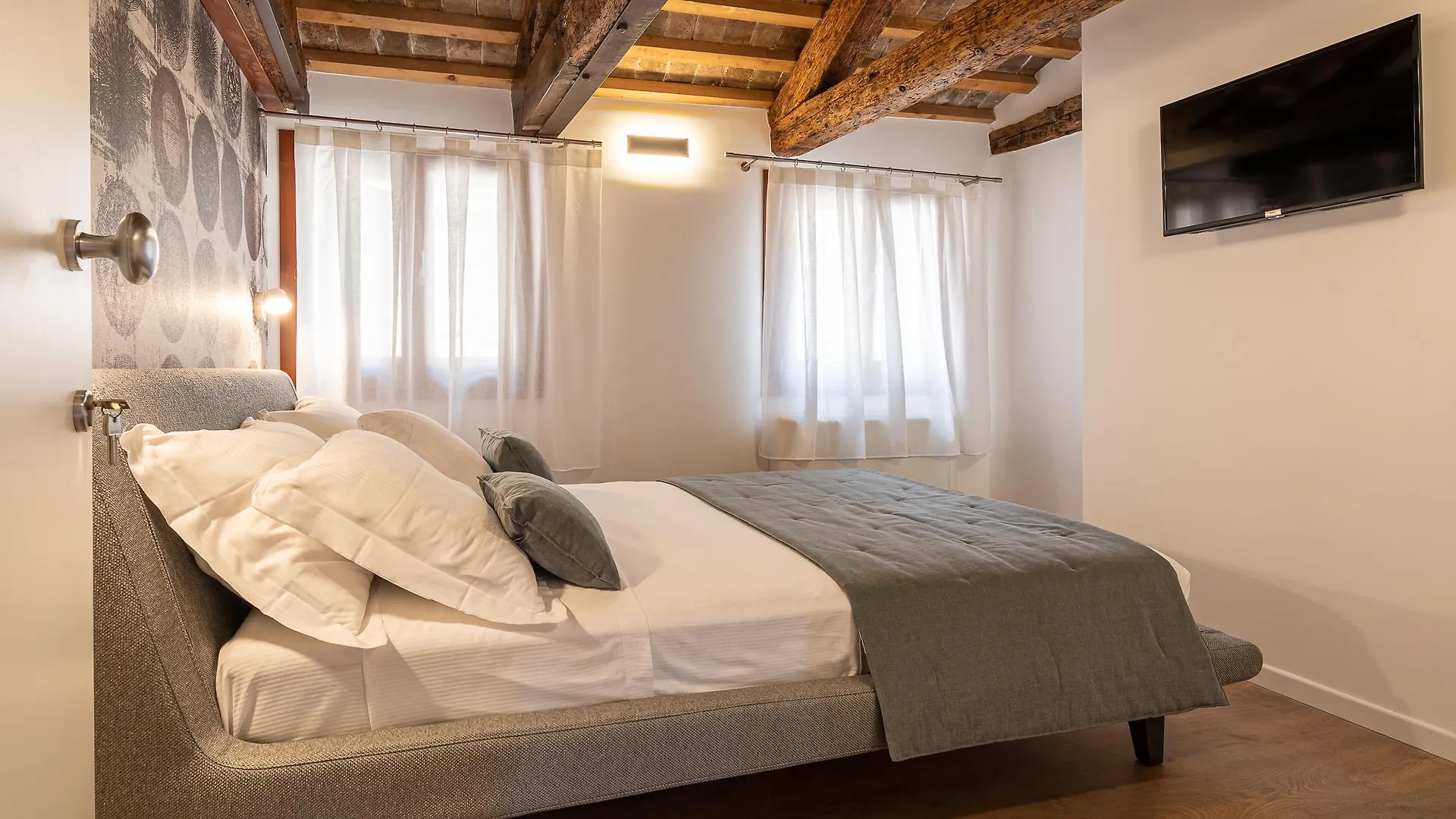 Villa La Finestra Sulle Beccarie Vila Veneza