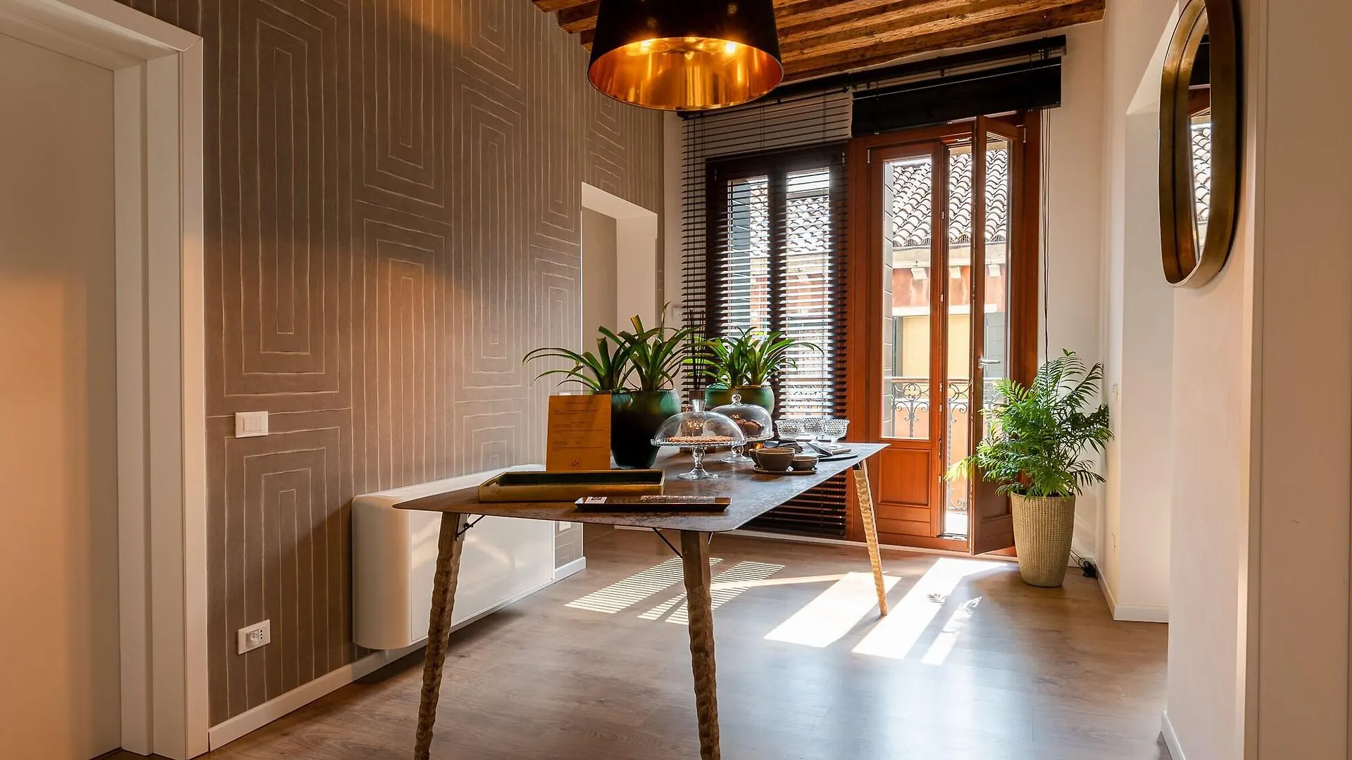 La Finestra Sulle Beccarie Villa Venice
