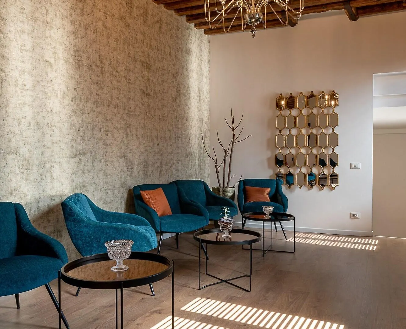 Villa La Finestra Sulle Beccarie Vila Veneza Itália