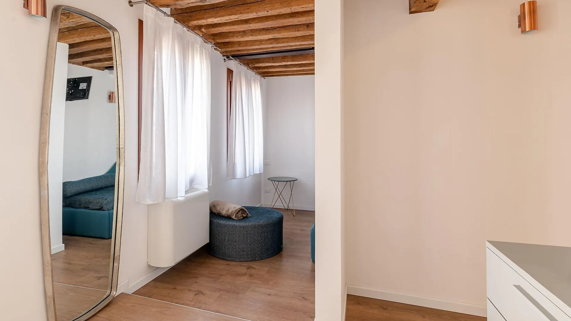 Villa La Finestra Sulle Beccarie Vila Veneza