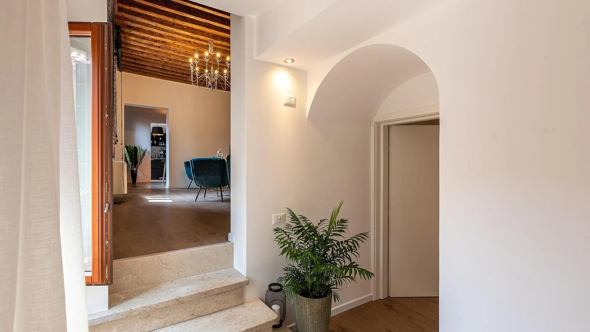 La Finestra Sulle Beccarie Vila Veneza 0*,