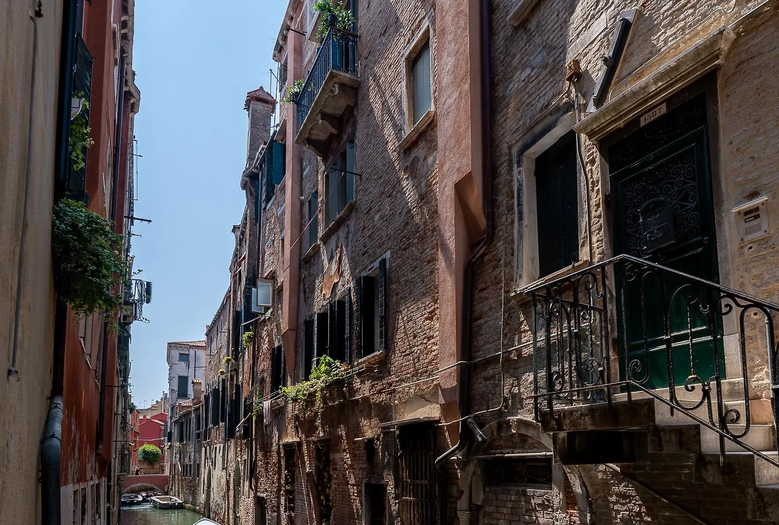 La Finestra Sulle Beccarie Vila Veneza Villa