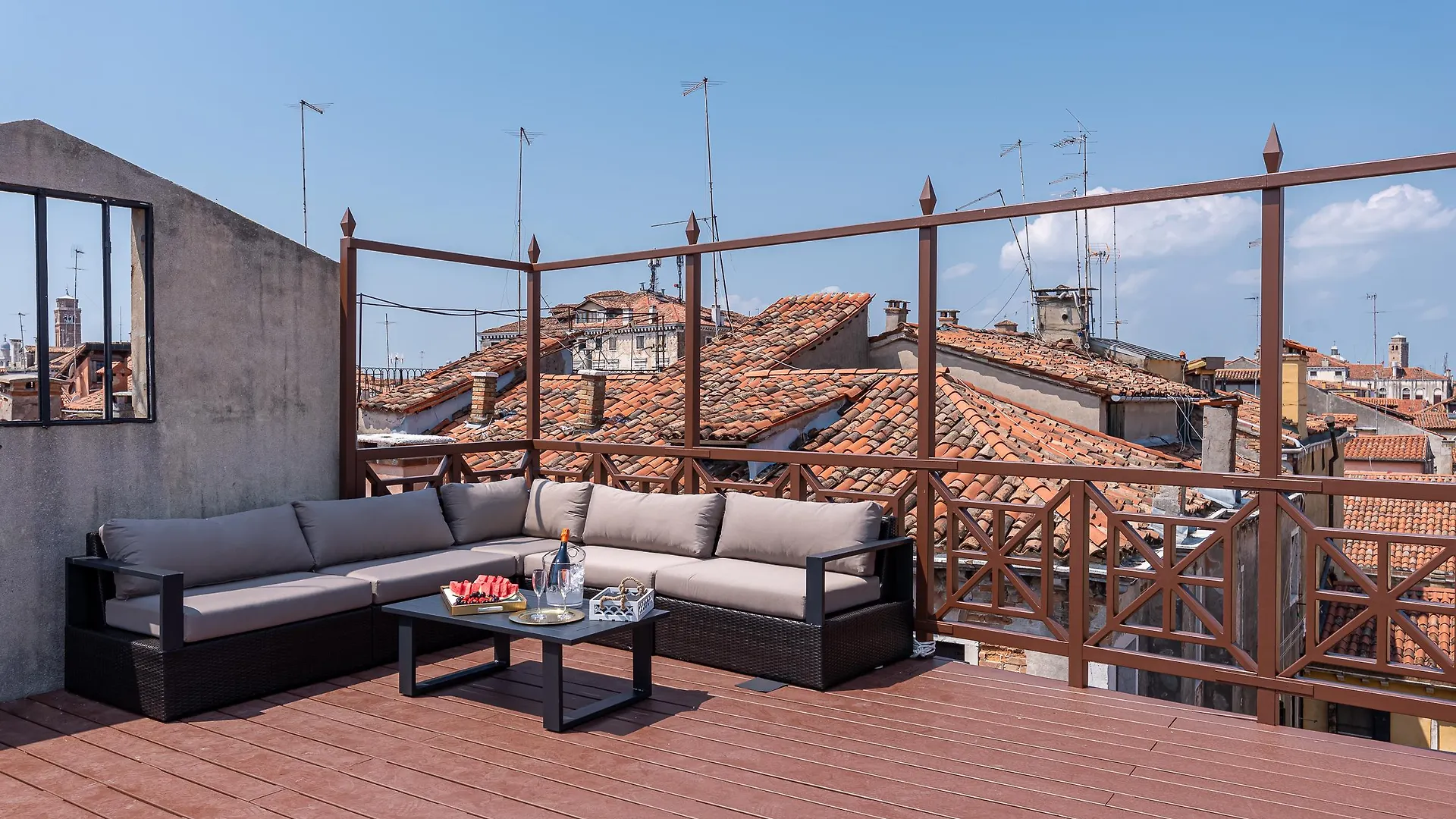 La Finestra Sulle Beccarie Villa Venice 0*,
