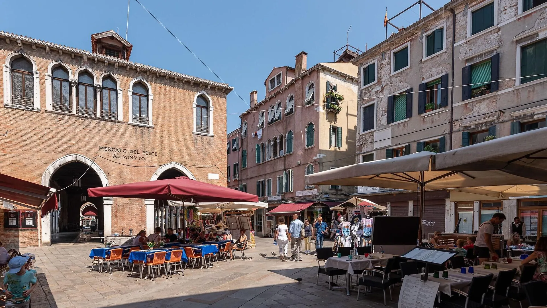 La Finestra Sulle Beccarie Villa Venice 0*,  Italy