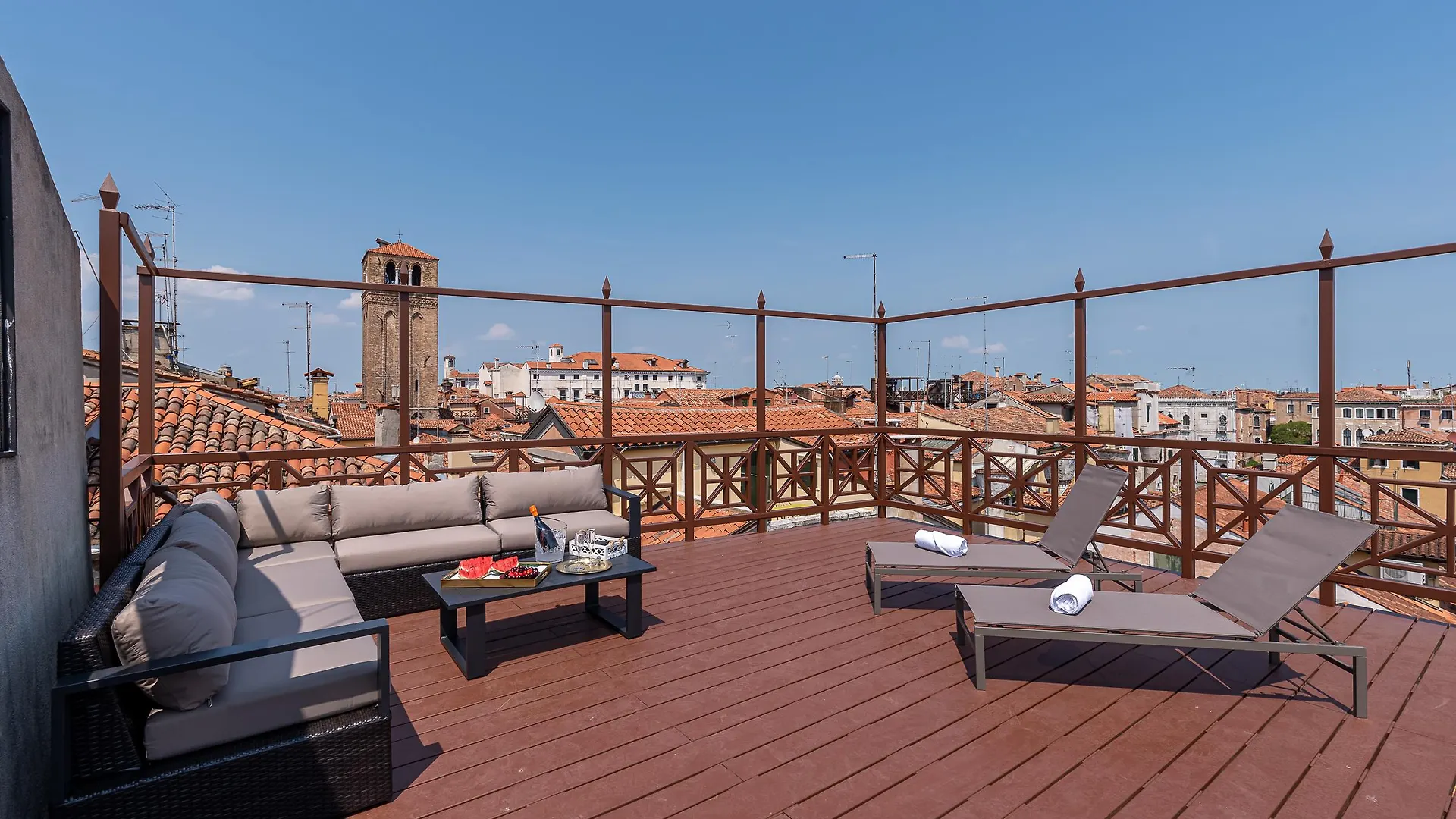 La Finestra Sulle Beccarie Villa Venice